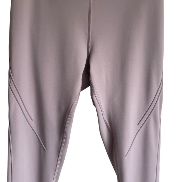Lululemon Get in Line Super High-Rise Tight 28" Violet Verbena Size 12 NWOT - Picture 5 of 13